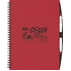 ValueBook - NoteBook w/PenPort and Cougar Pen (ValueLine)